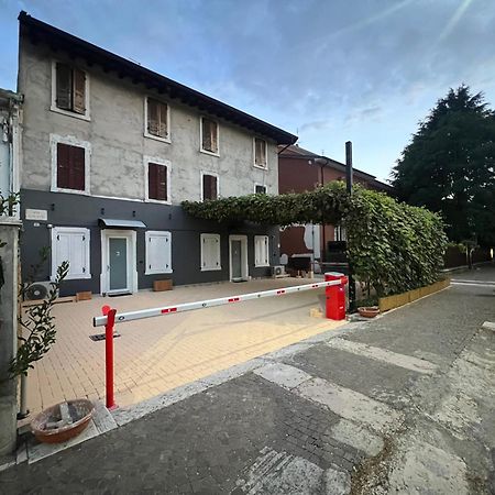 La Pergola Suites Dossobuono Eksteriør billede