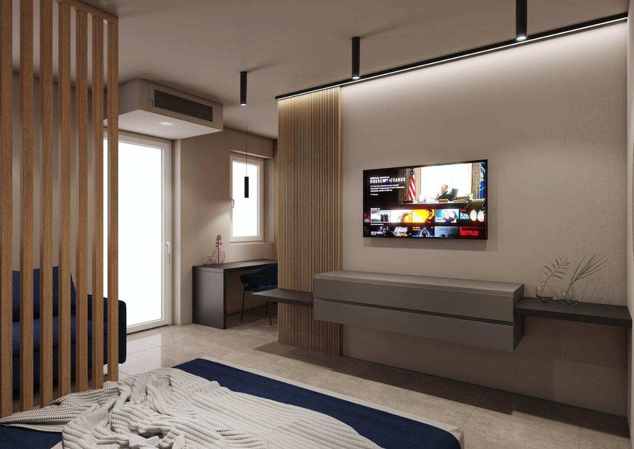 La Pergola Suites Dossobuono Eksteriør billede