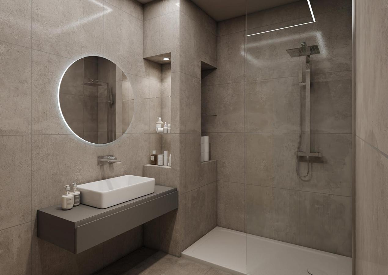 La Pergola Suites Dossobuono Eksteriør billede