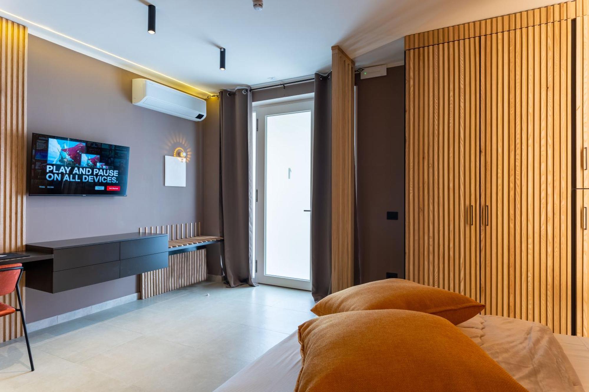 La Pergola Suites Dossobuono Eksteriør billede