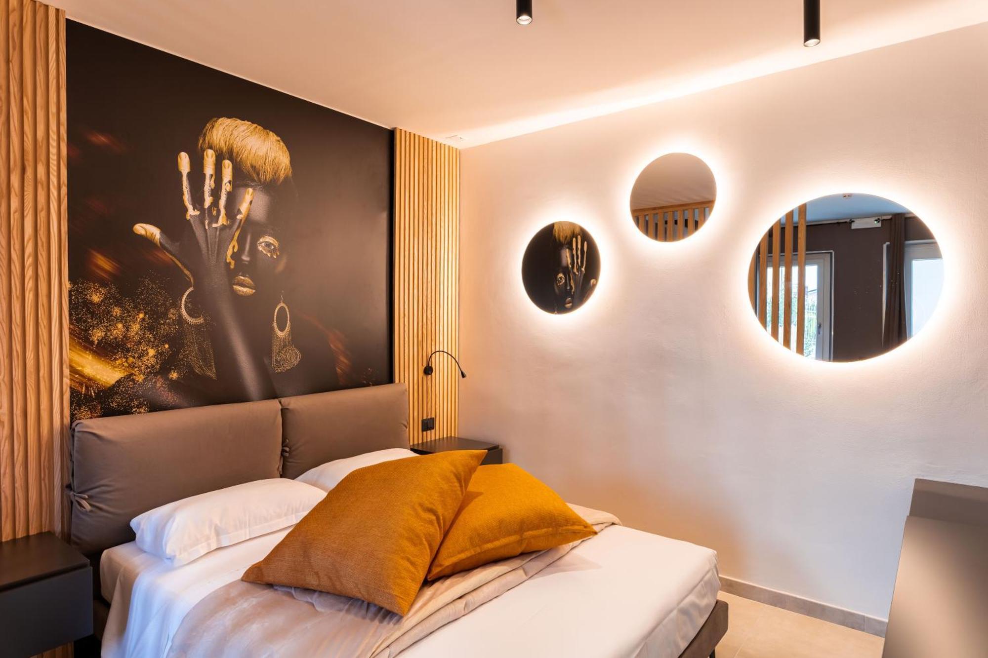 La Pergola Suites Dossobuono Eksteriør billede