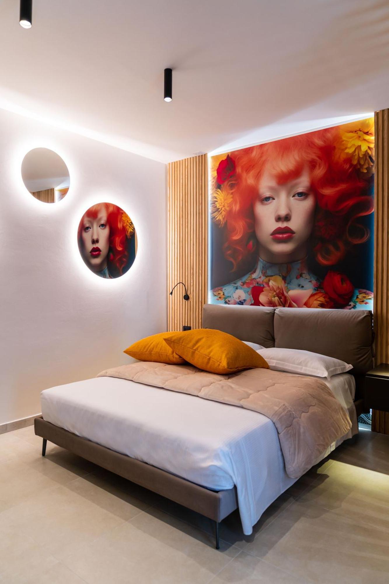 La Pergola Suites Dossobuono Eksteriør billede
