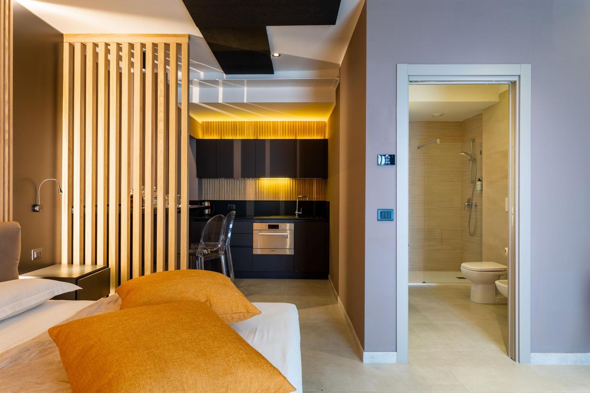 La Pergola Suites Dossobuono Eksteriør billede
