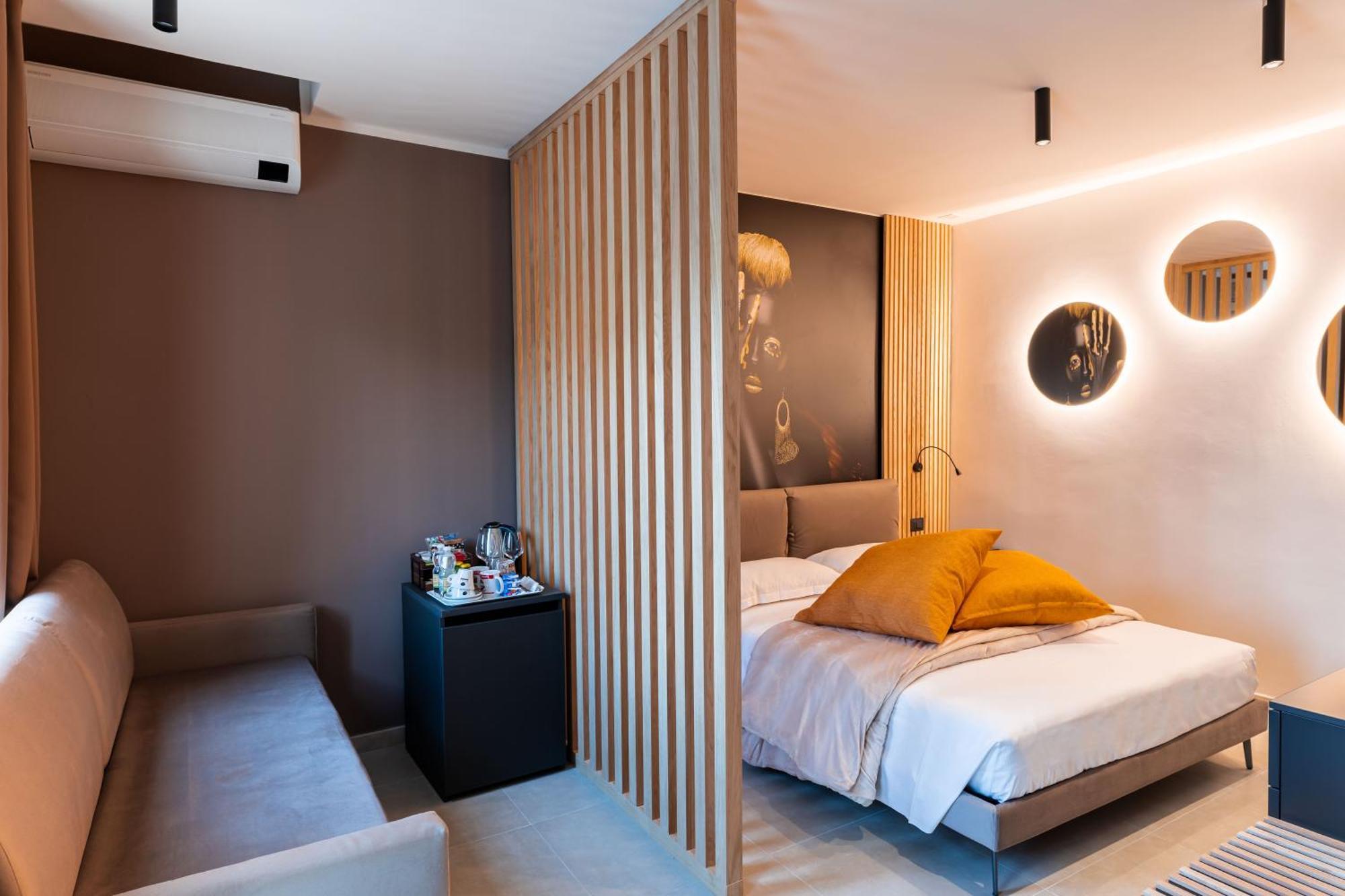La Pergola Suites Dossobuono Eksteriør billede