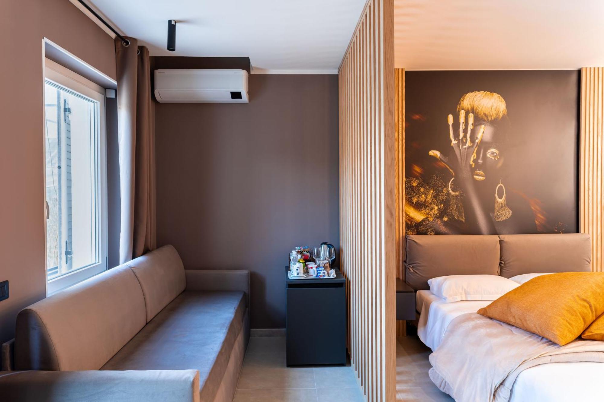 La Pergola Suites Dossobuono Eksteriør billede