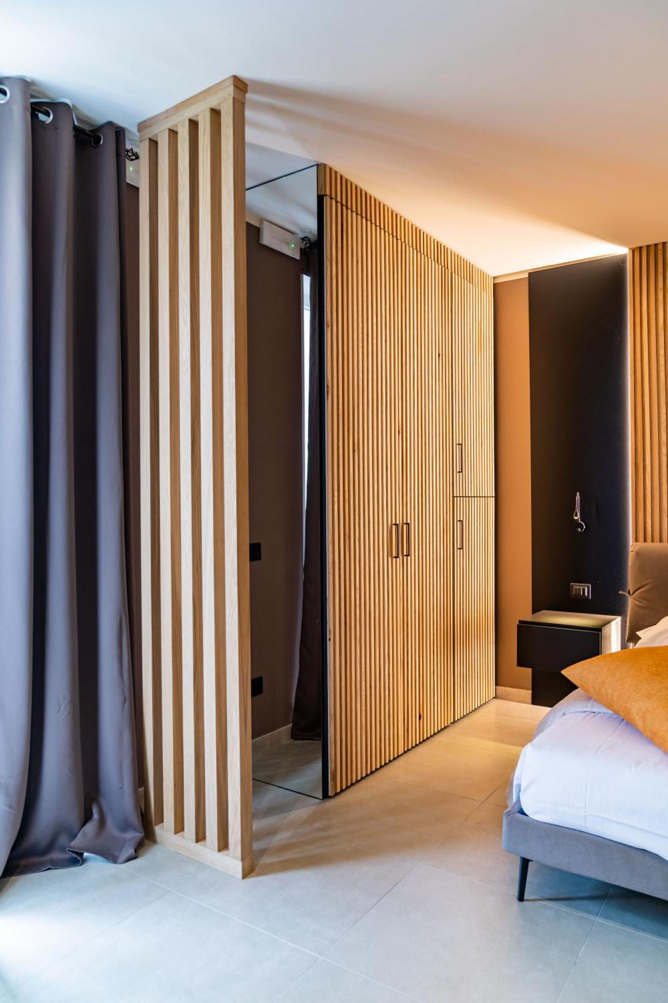 La Pergola Suites Dossobuono Eksteriør billede
