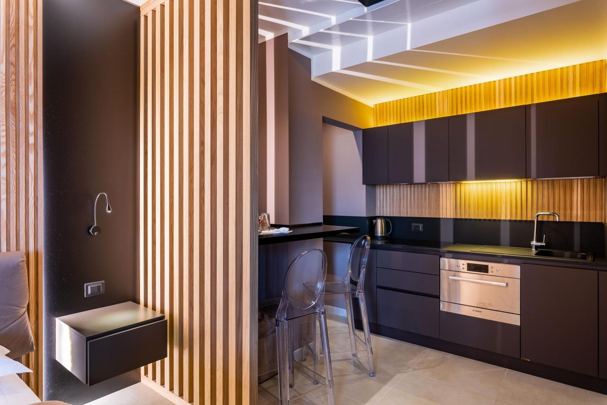 La Pergola Suites Dossobuono Eksteriør billede