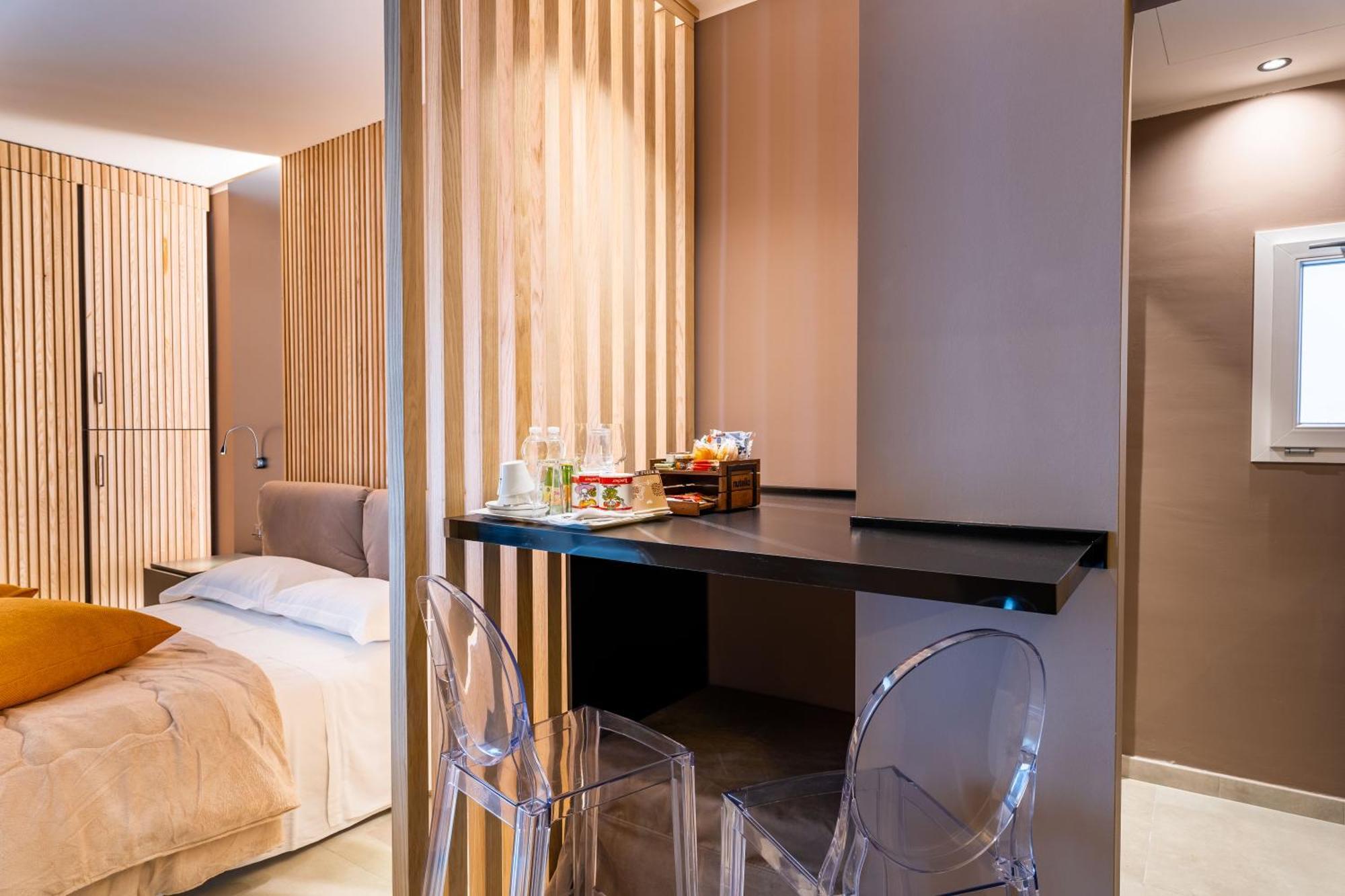 La Pergola Suites Dossobuono Eksteriør billede