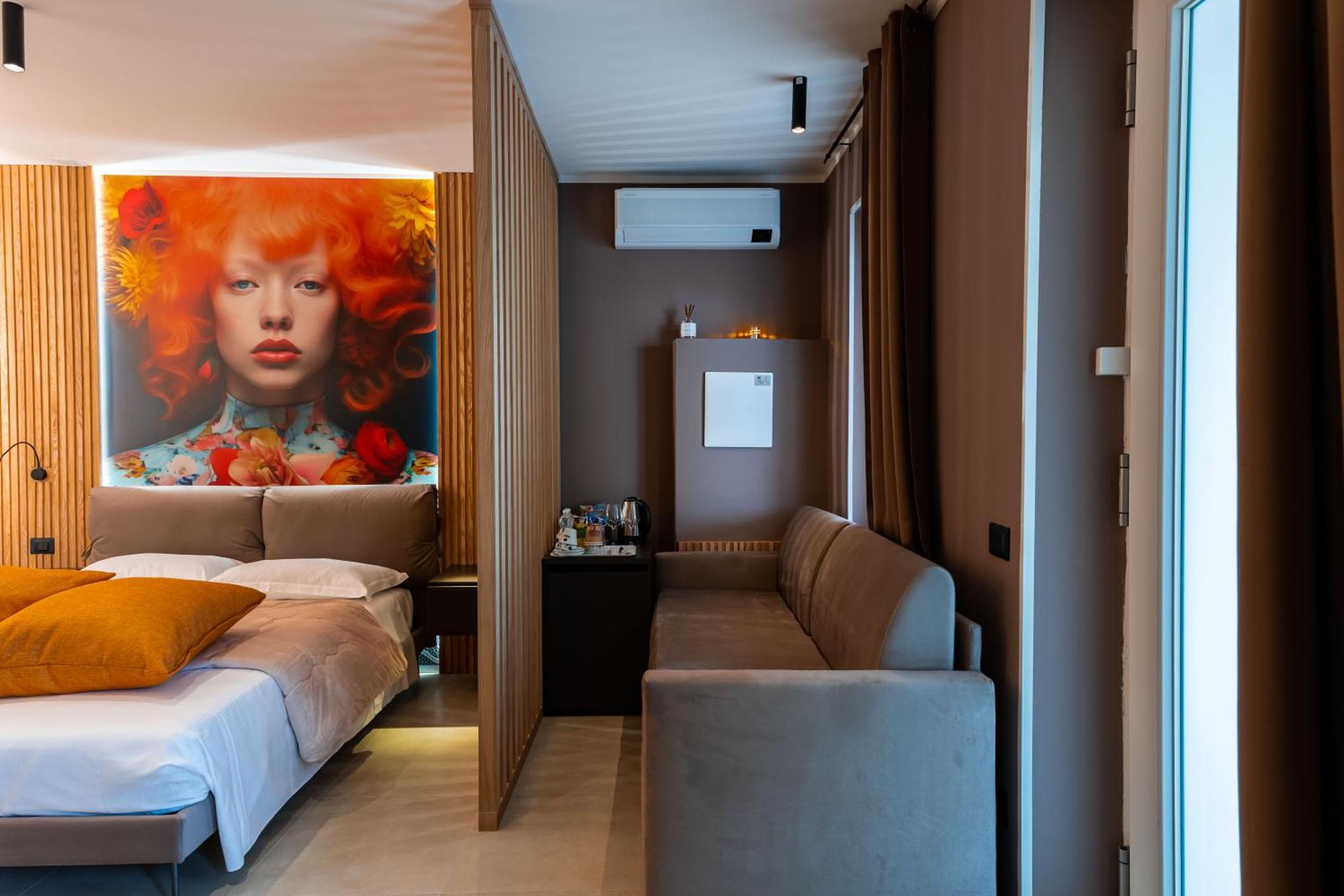 La Pergola Suites Dossobuono Eksteriør billede