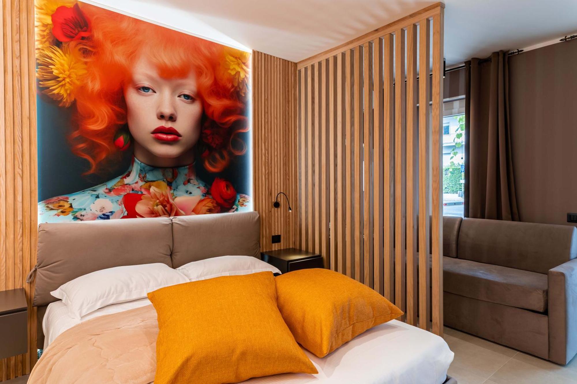 La Pergola Suites Dossobuono Eksteriør billede