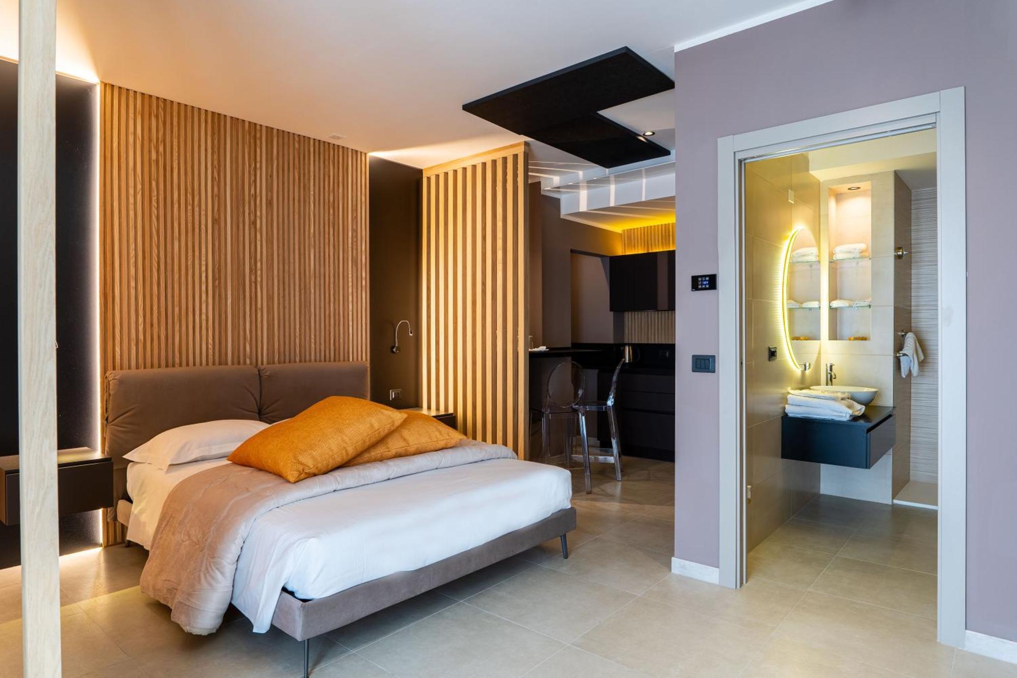 La Pergola Suites Dossobuono Eksteriør billede