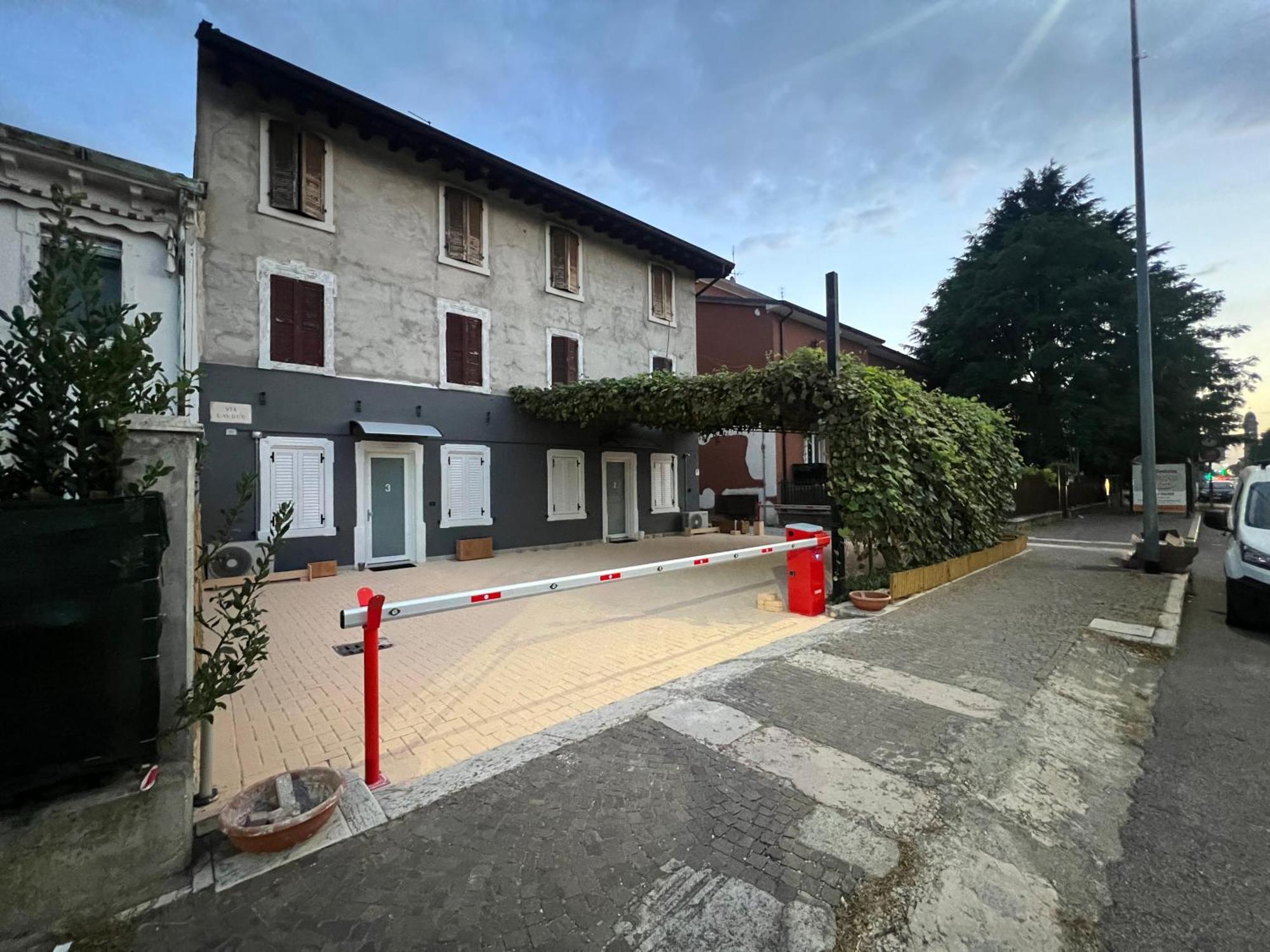 La Pergola Suites Dossobuono Eksteriør billede